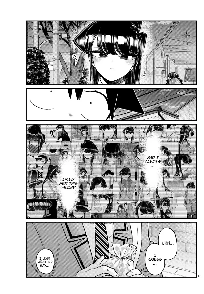 Komi-San Wa Komyushou Desu - Page 15