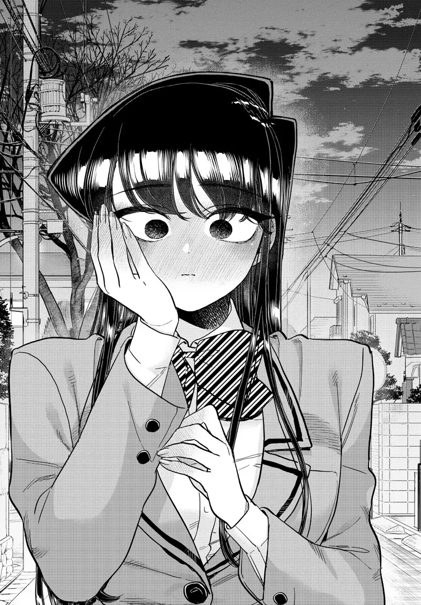 Komi-San Wa Komyushou Desu - Page 19