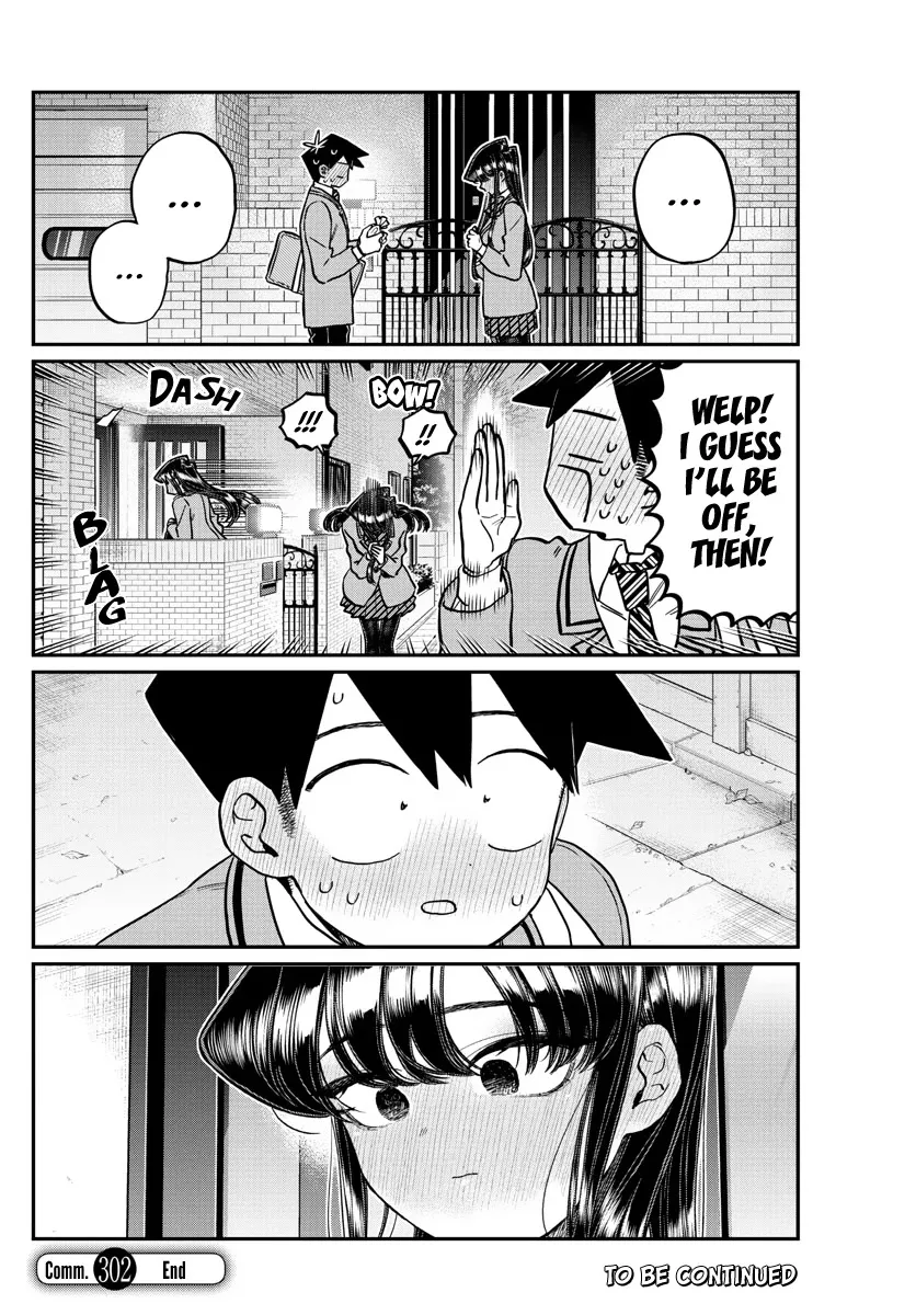 Komi-San Wa Komyushou Desu - Page 23