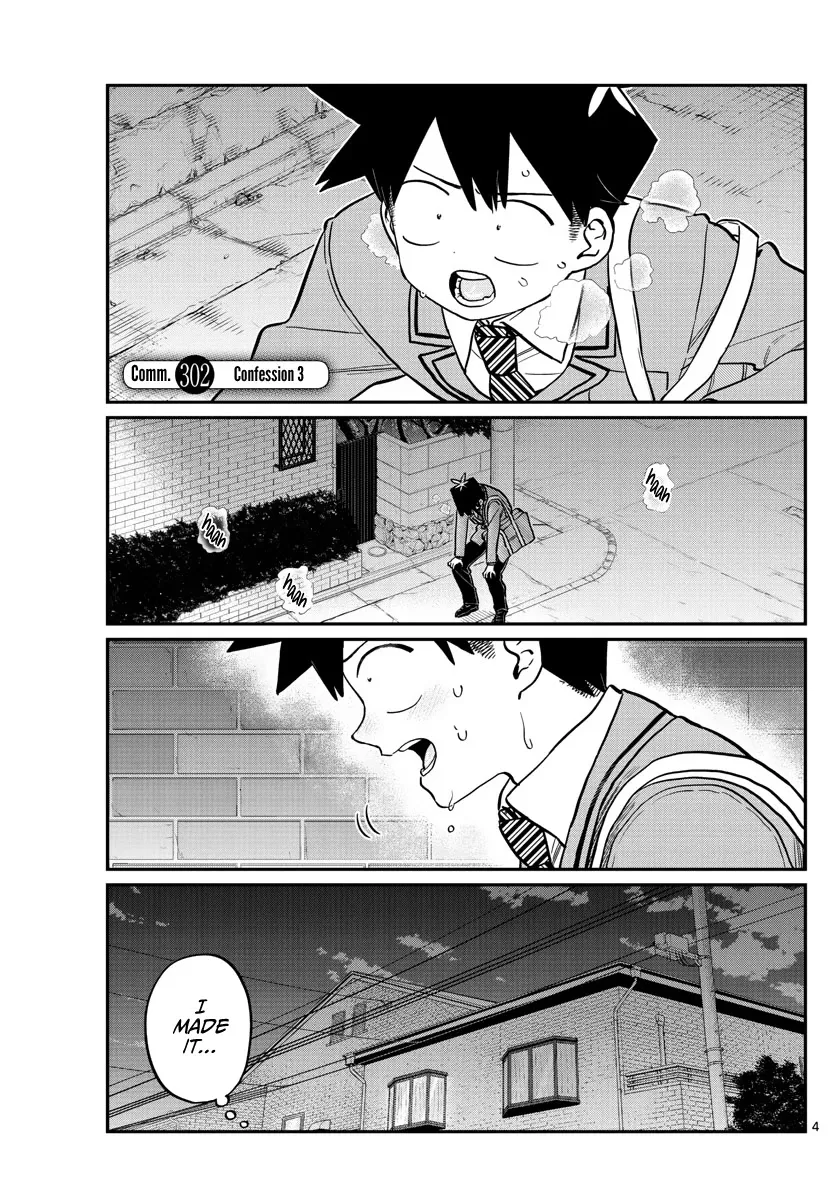 Komi-San Wa Komyushou Desu - Page 7