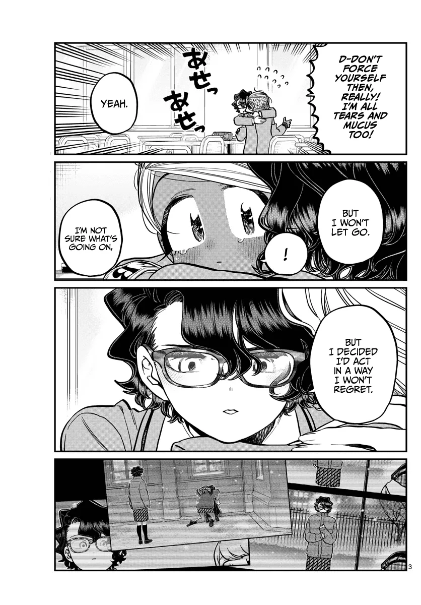 Komi-San Wa Komyushou Desu - Page 2