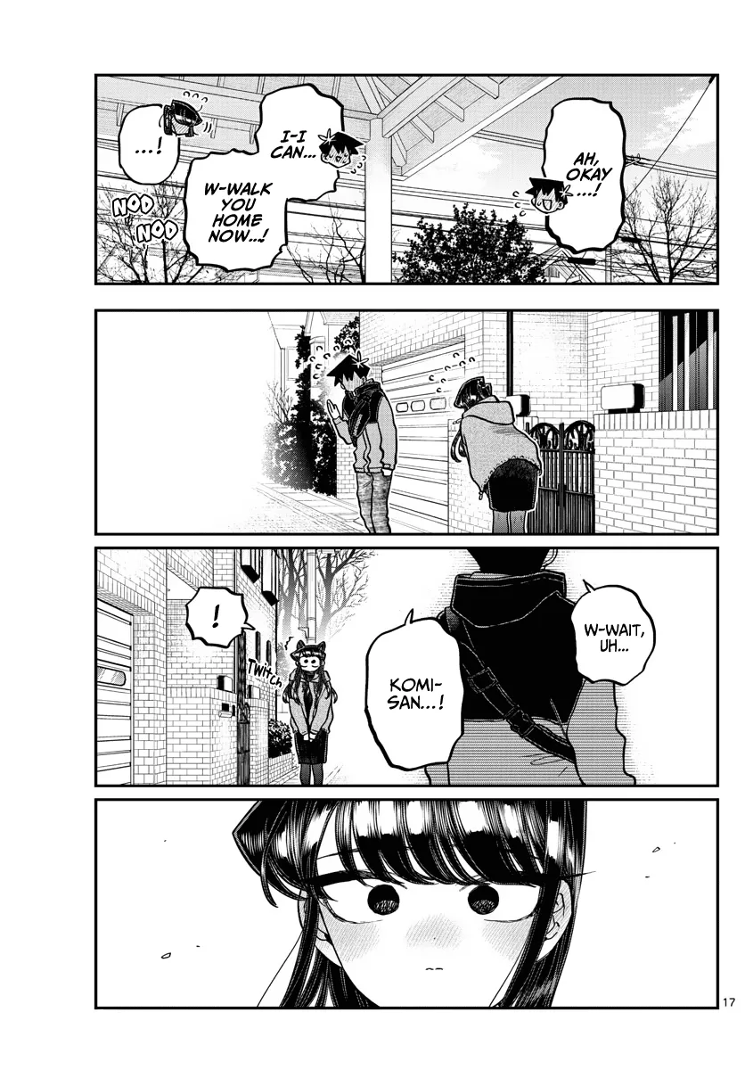 Komi-San Wa Komyushou Desu - Page 7