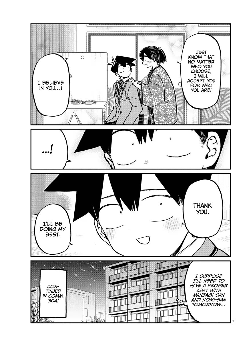 Komi-San Wa Komyushou Desu - Page 6