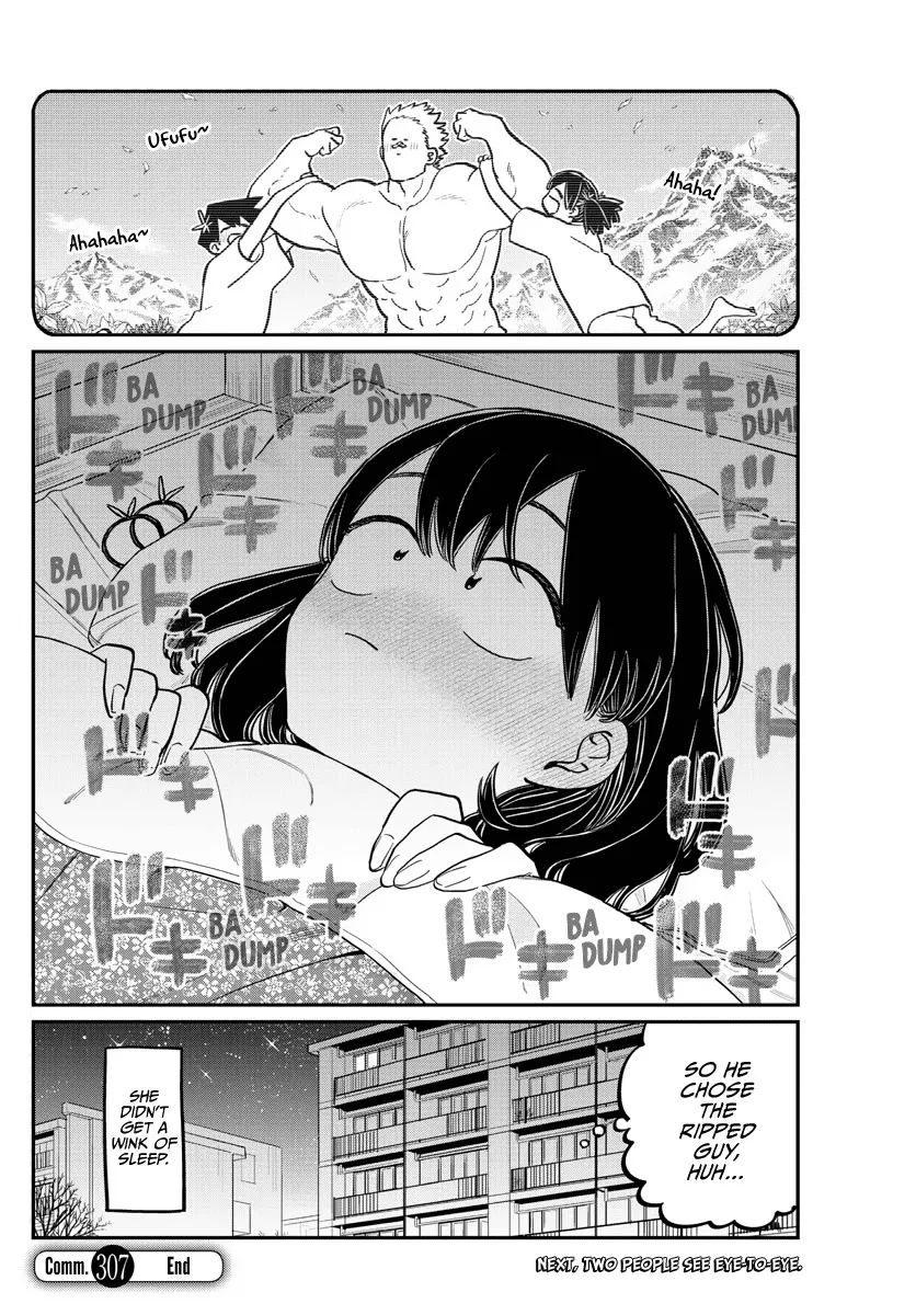 Komi-San Wa Komyushou Desu - Page 7