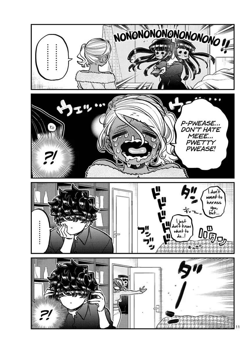 Komi-San Wa Komyushou Desu - Page 10