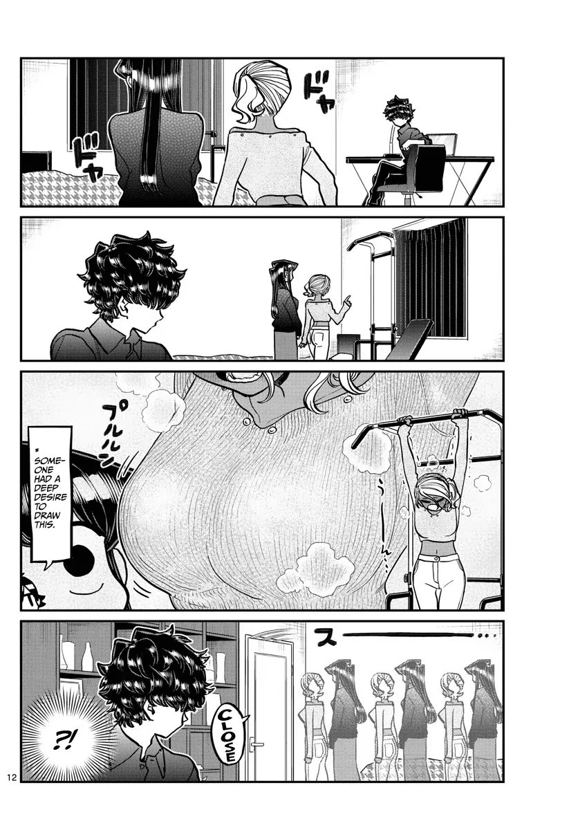 Komi-San Wa Komyushou Desu - Page 11