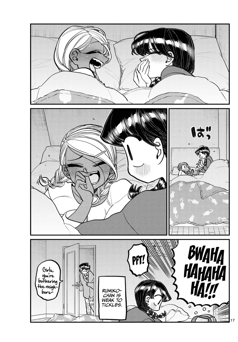 Komi-San Wa Komyushou Desu - Page 16