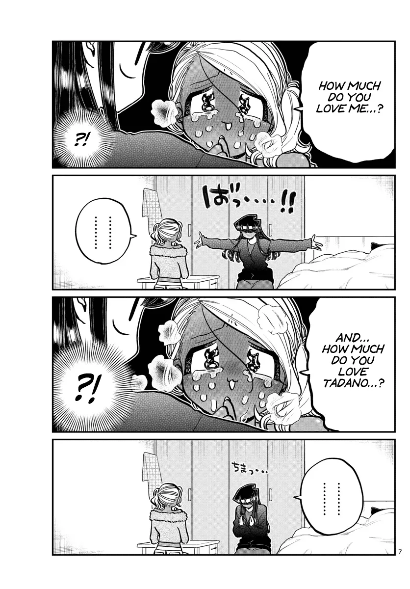 Komi-San Wa Komyushou Desu - Page 6