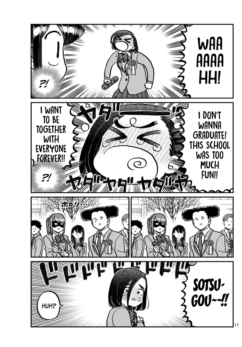 Komi-San Wa Komyushou Desu - Page 16