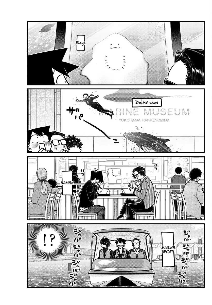 Komi-San Wa Komyushou Desu - Page 14