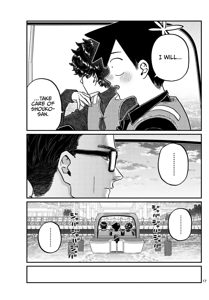 Komi-San Wa Komyushou Desu - Page 16