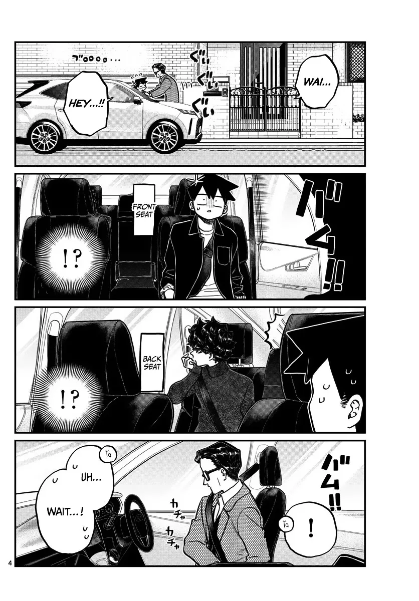 Komi-San Wa Komyushou Desu - Page 3