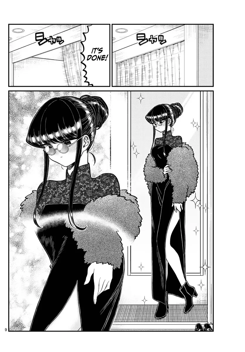 Komi-San Wa Komyushou Desu - Page 7