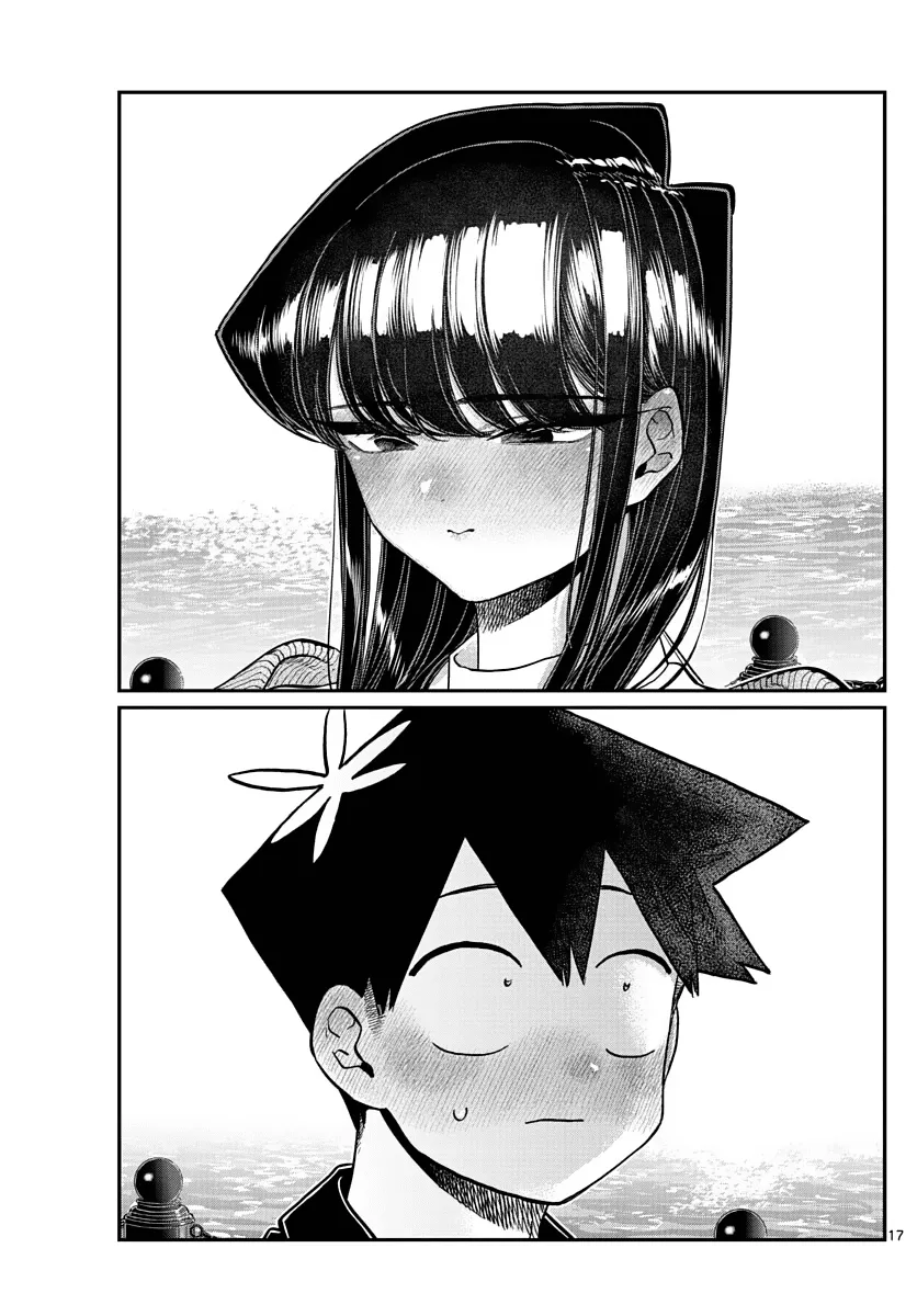 Komi-San Wa Komyushou Desu - Page 17