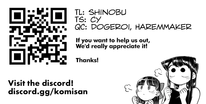 Komi-San Wa Komyushou Desu - Page 10