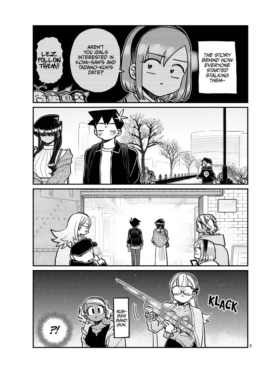 Komi-San Wa Komyushou Desu - Page 2