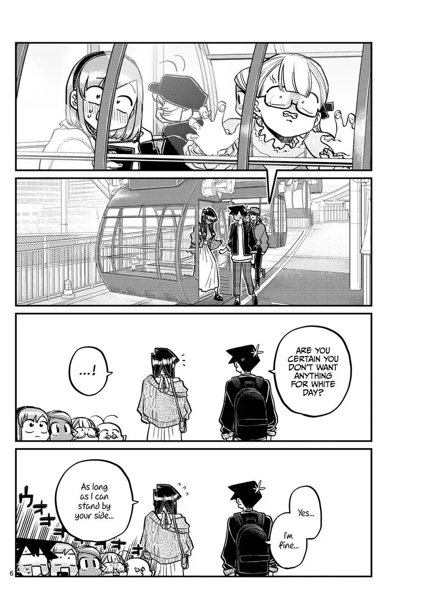 Komi-San Wa Komyushou Desu - Page 5