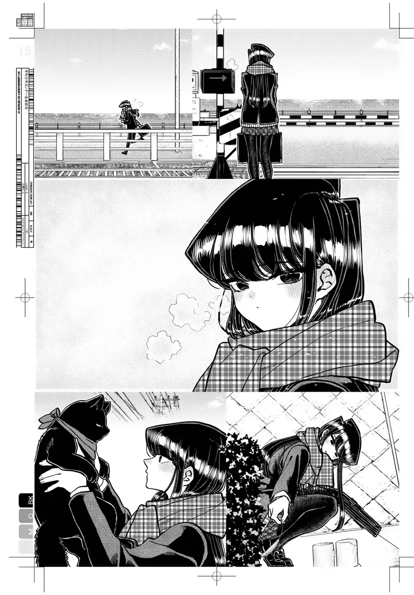 Komi-San Wa Komyushou Desu - Page 13