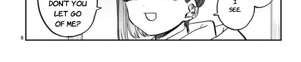 Komi-San Wa Komyushou Desu - Page 17