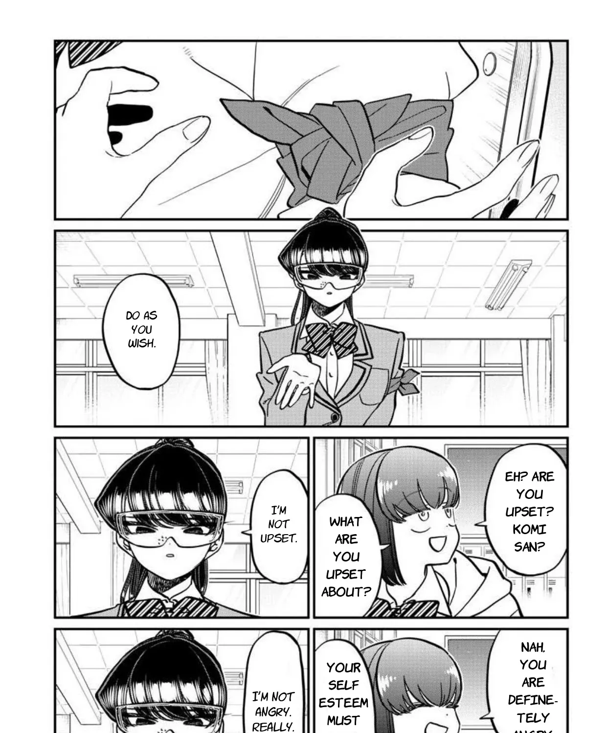 Komi-San Wa Komyushou Desu - Page 20