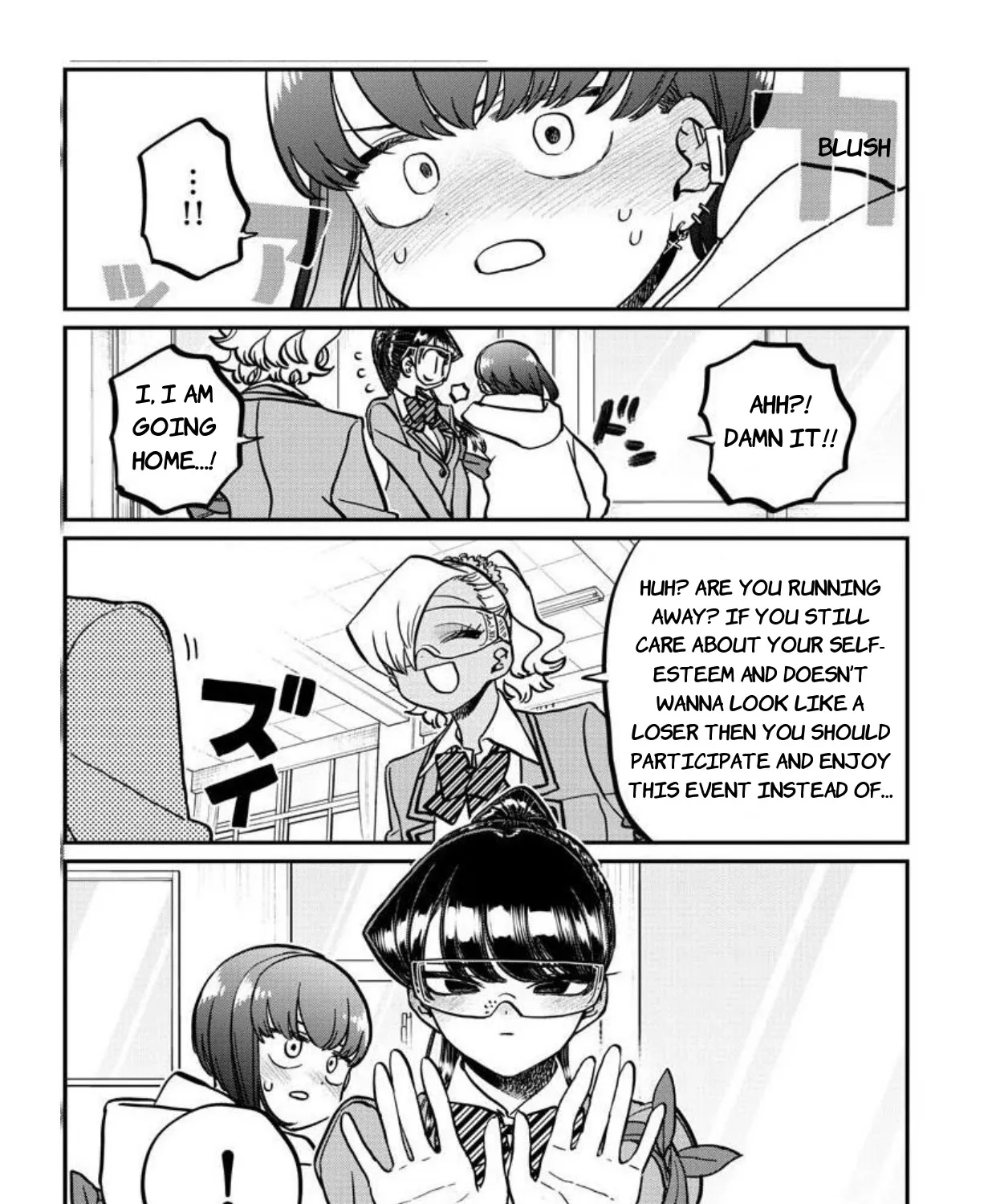 Komi-San Wa Komyushou Desu - Page 30