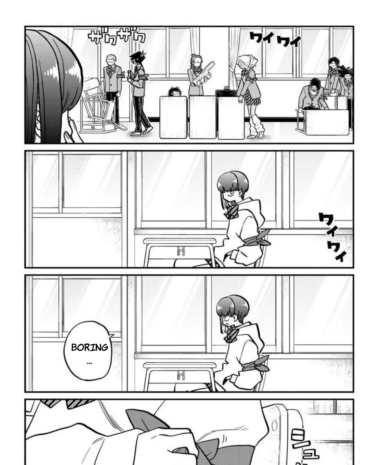 Komi-San Wa Komyushou Desu - Page 6