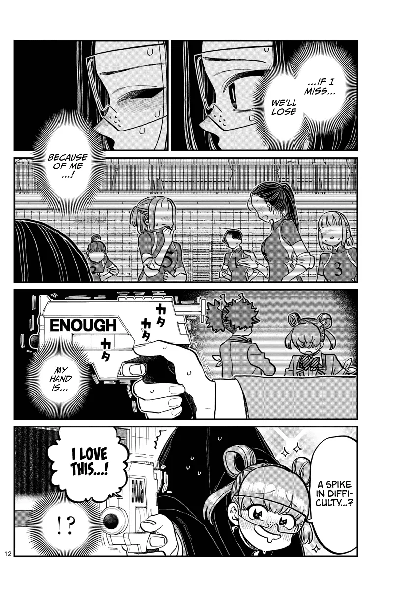 Komi-San Wa Komyushou Desu - Page 11