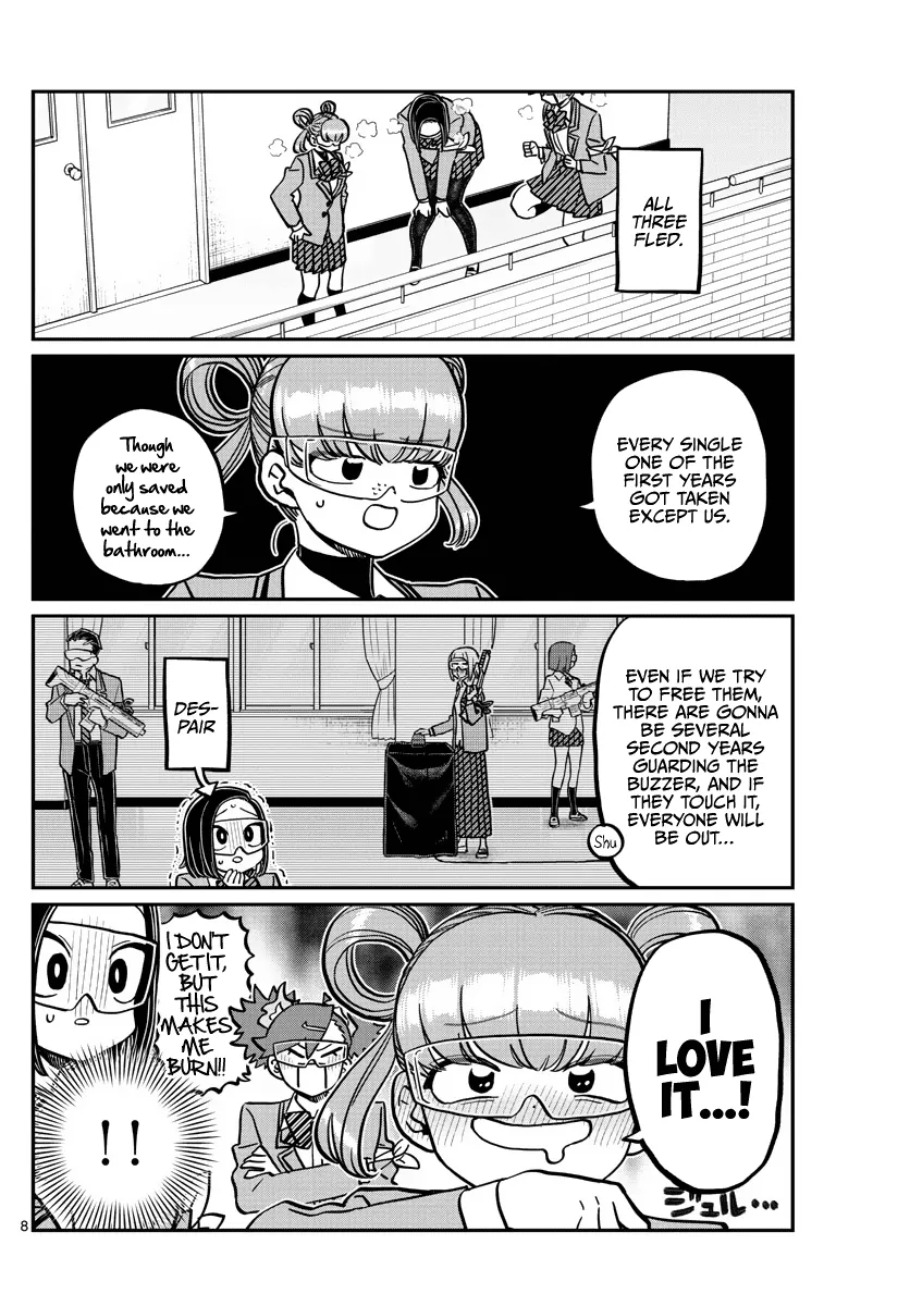 Komi-San Wa Komyushou Desu - Page 7