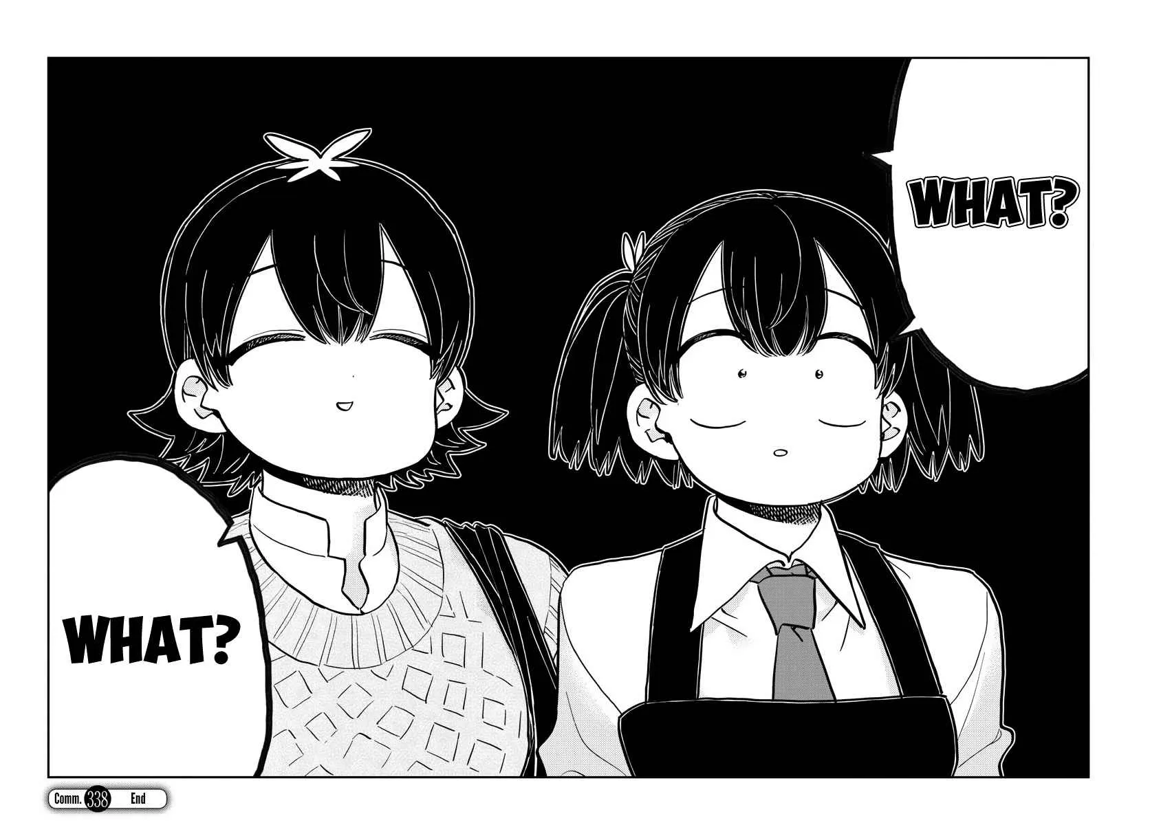 Komi-San Wa Komyushou Desu - Page 11