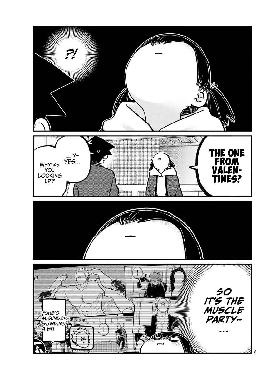 Komi-San Wa Komyushou Desu - Page 2