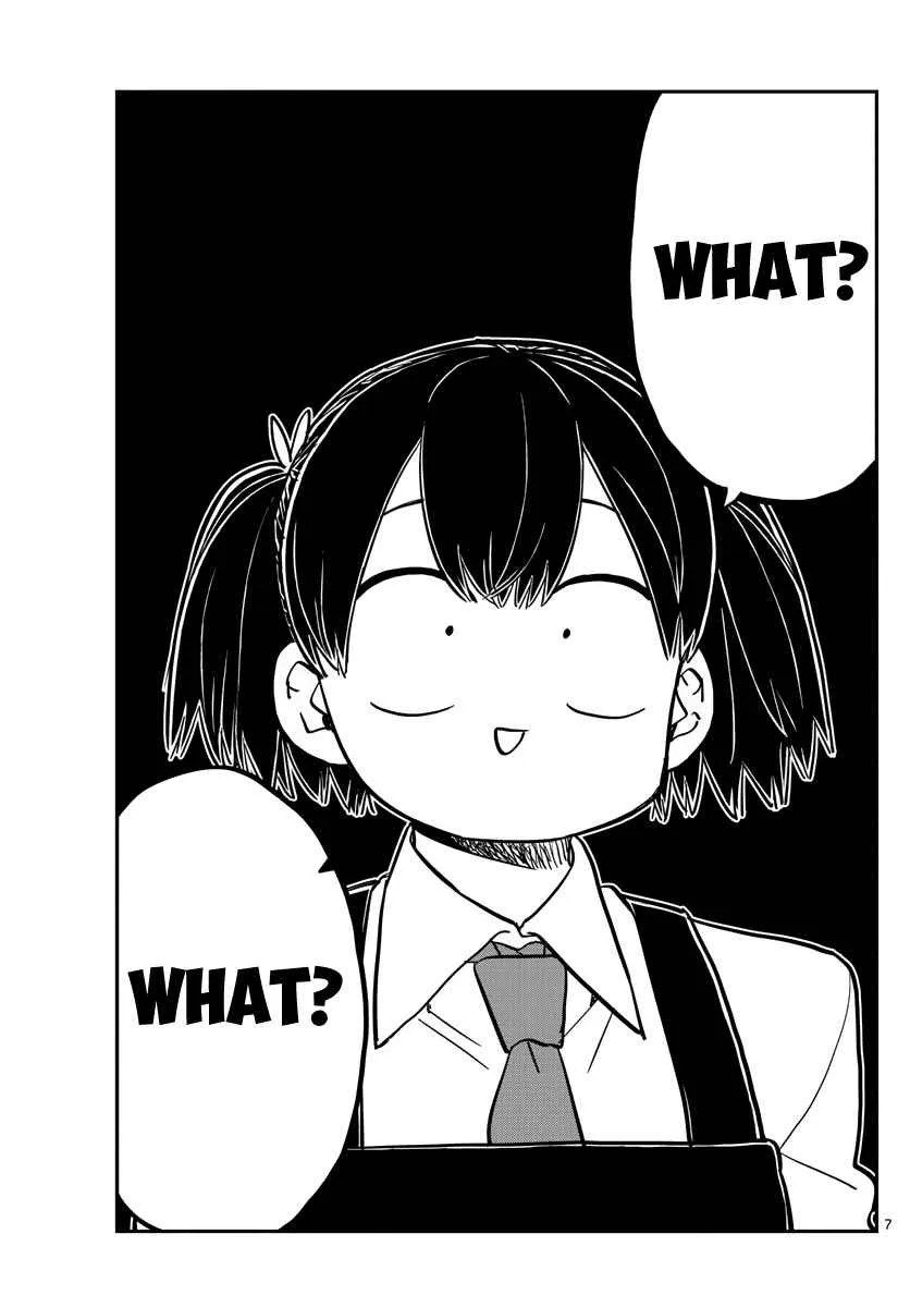 Komi-San Wa Komyushou Desu - Page 6