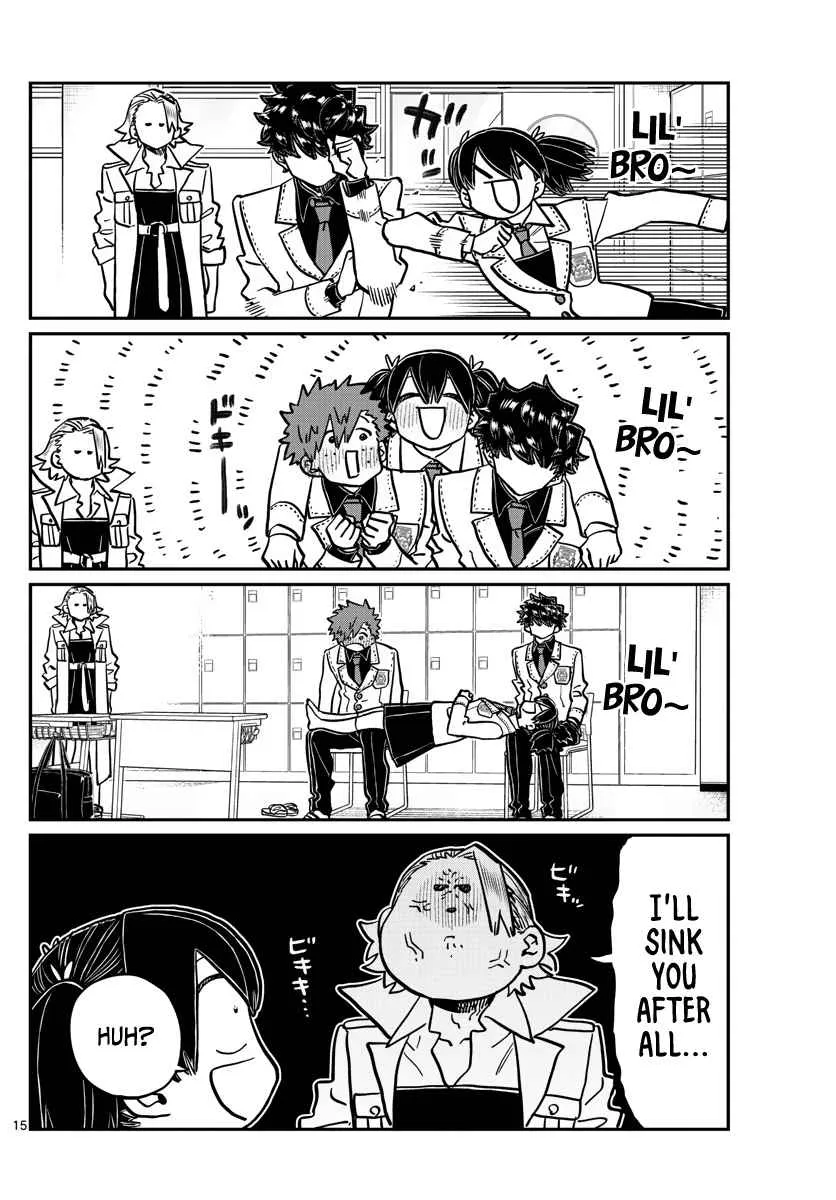 Komi-San Wa Komyushou Desu - Page 13