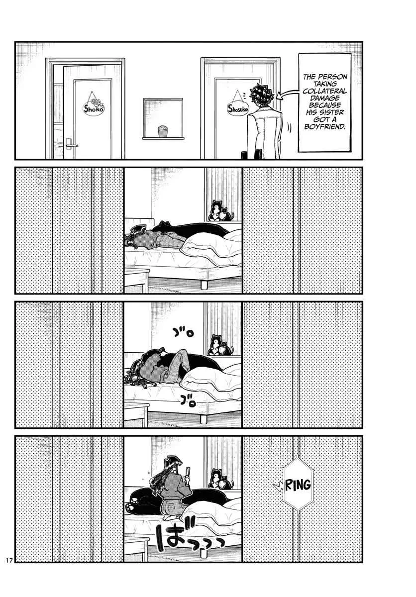 Komi-San Wa Komyushou Desu - Page 15