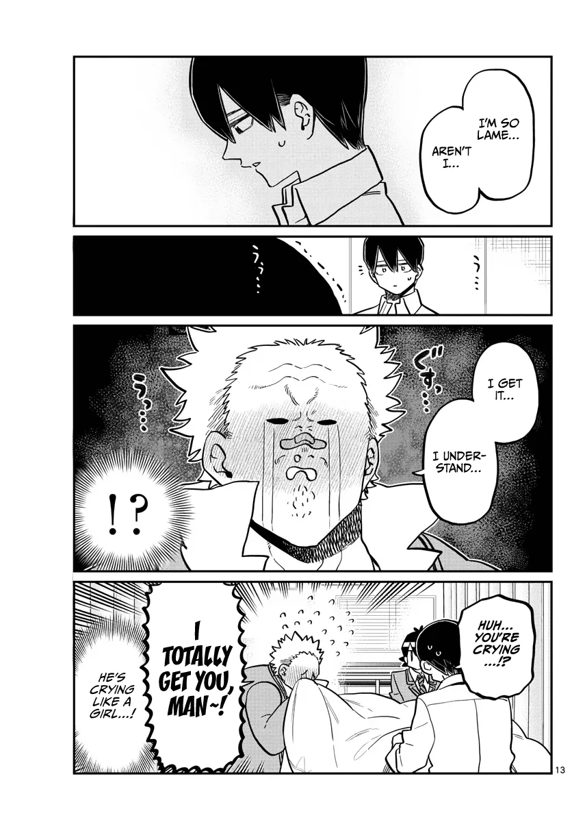 Komi-San Wa Komyushou Desu - Page 12