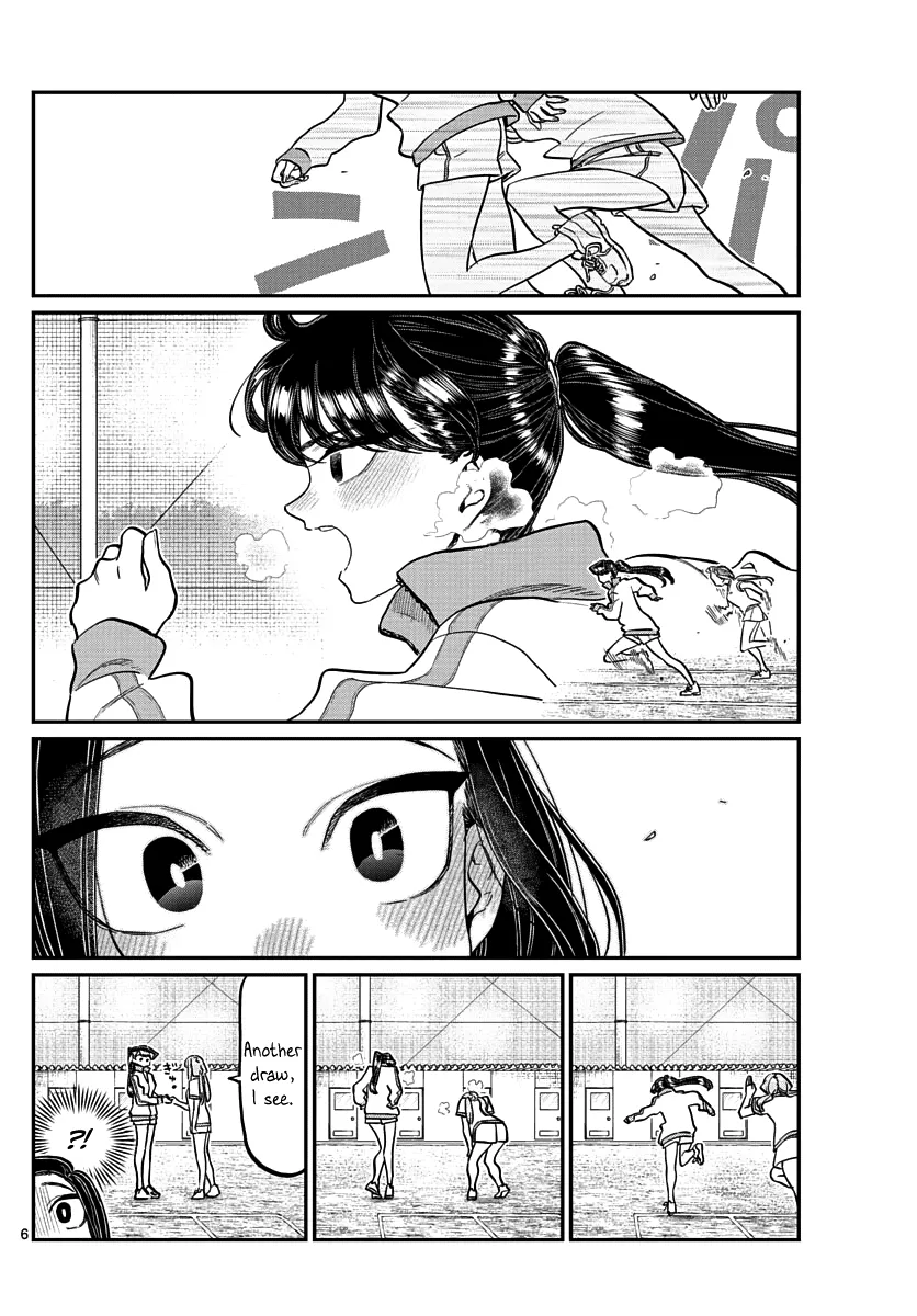 Komi-San Wa Komyushou Desu - Page 5