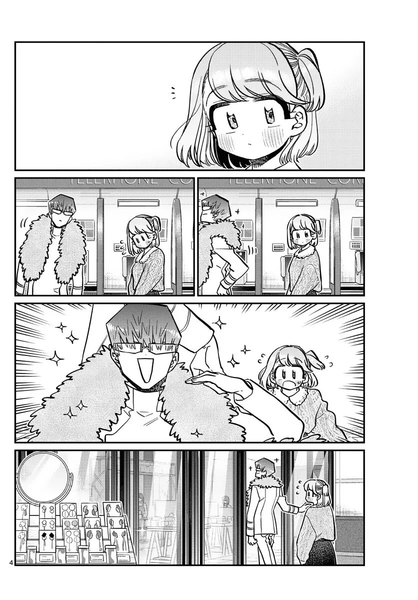 Komi-San Wa Komyushou Desu - Page 3