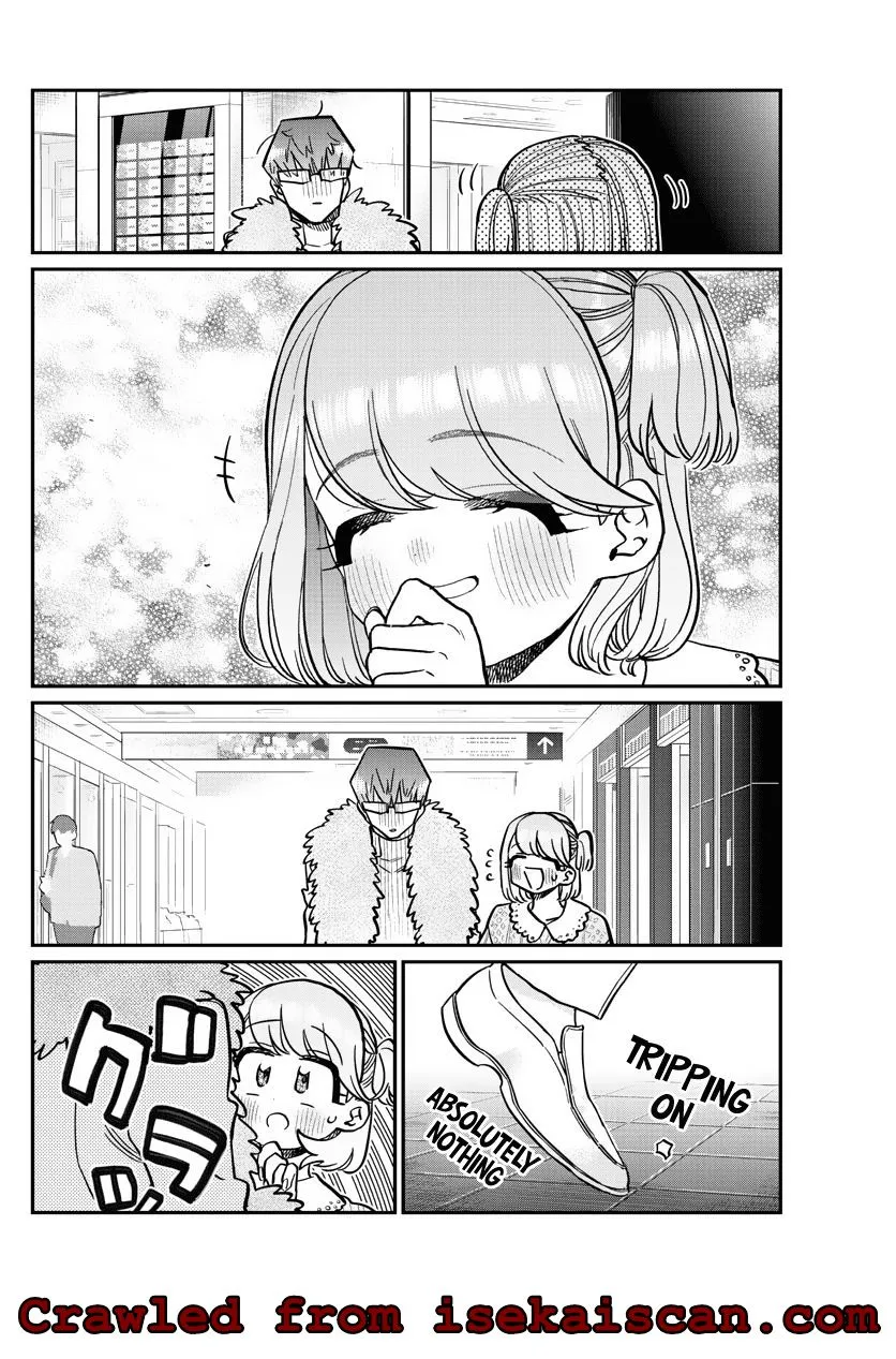 Komi-San Wa Komyushou Desu - Page 5