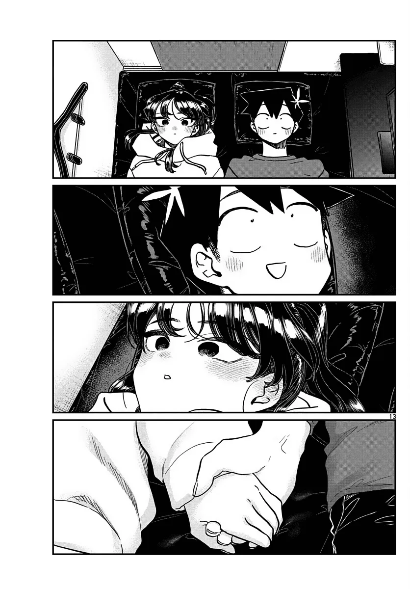 Komi-San Wa Komyushou Desu - Page 13