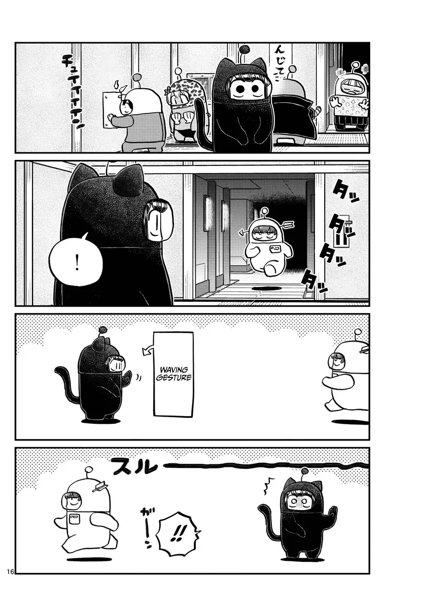 Komi-San Wa Komyushou Desu - Page 6