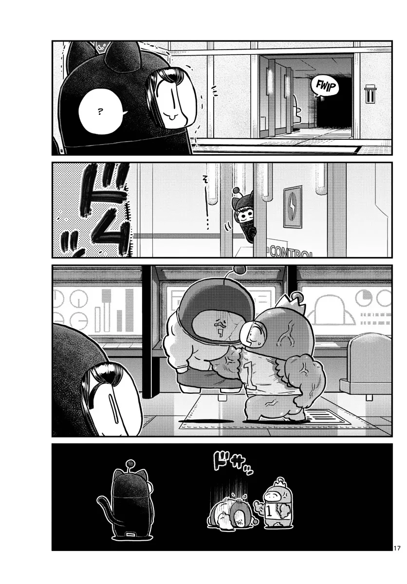 Komi-San Wa Komyushou Desu - Page 7