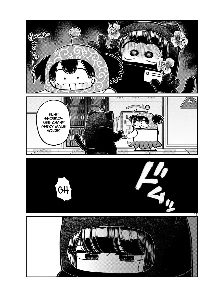 Komi-San Wa Komyushou Desu - Page 15