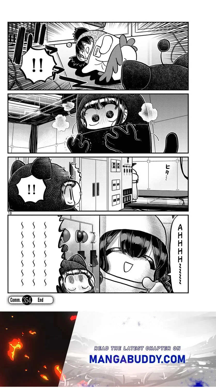 Komi-San Wa Komyushou Desu - Page 16