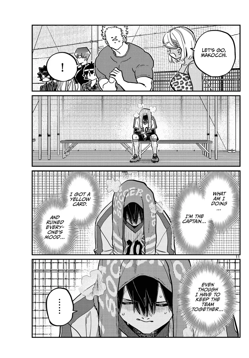 Komi-San Wa Komyushou Desu - Page 10