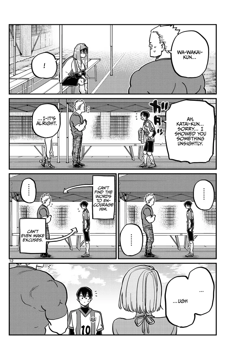 Komi-San Wa Komyushou Desu - Page 11