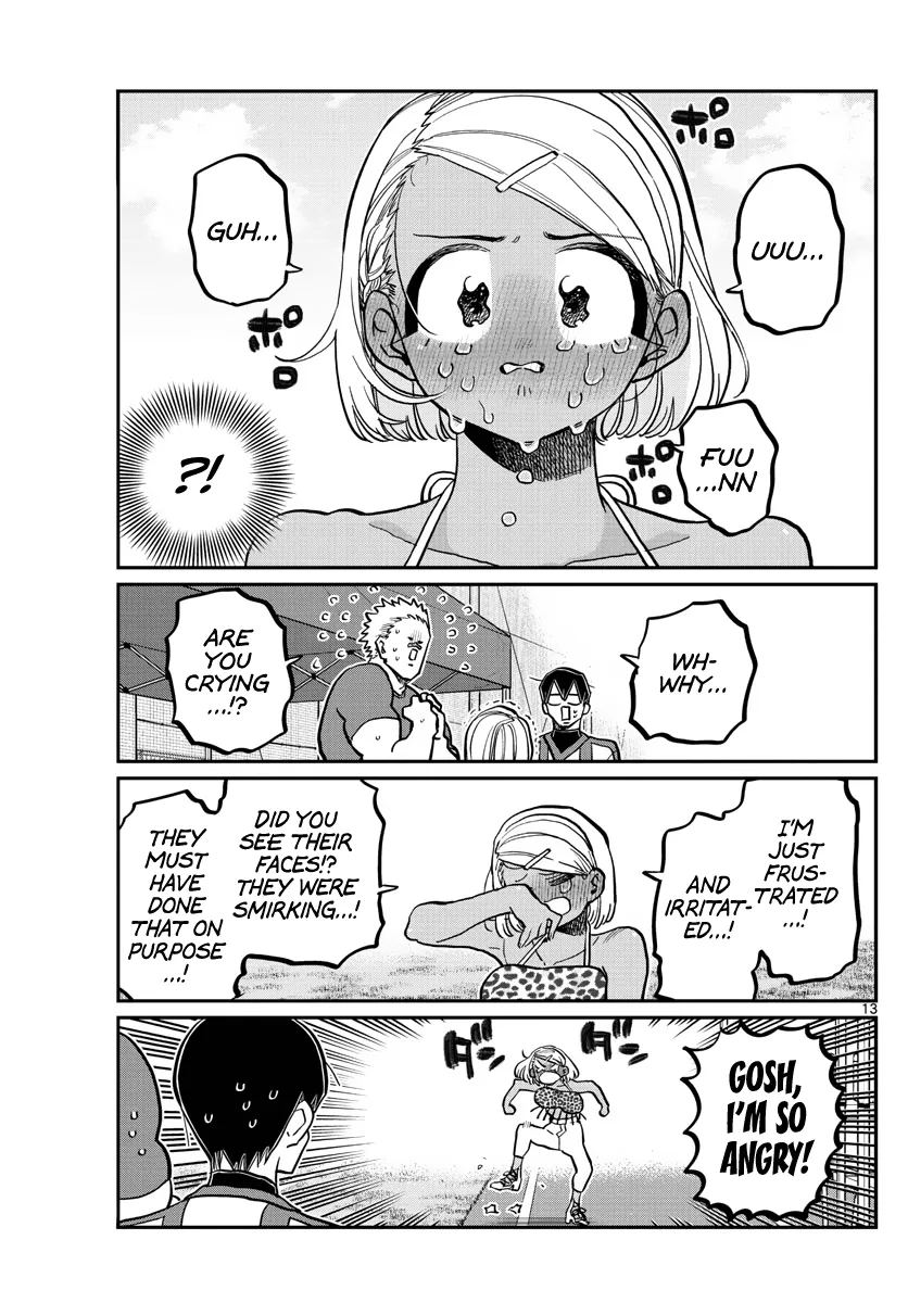 Komi-San Wa Komyushou Desu - Page 12