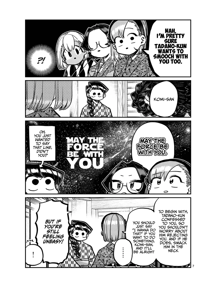 Komi-San Wa Komyushou Desu - Page 6