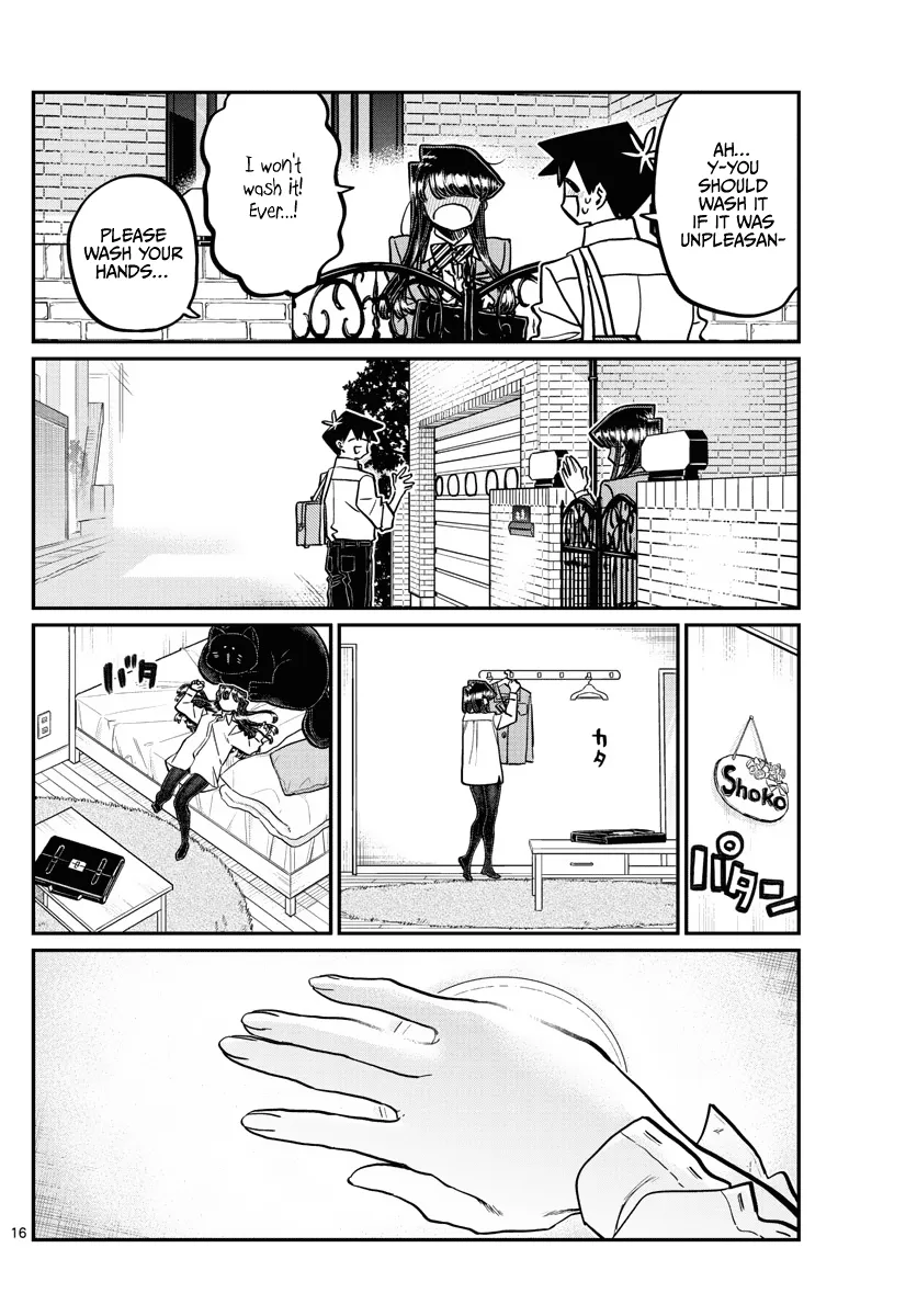 Komi-San Wa Komyushou Desu - Page 6