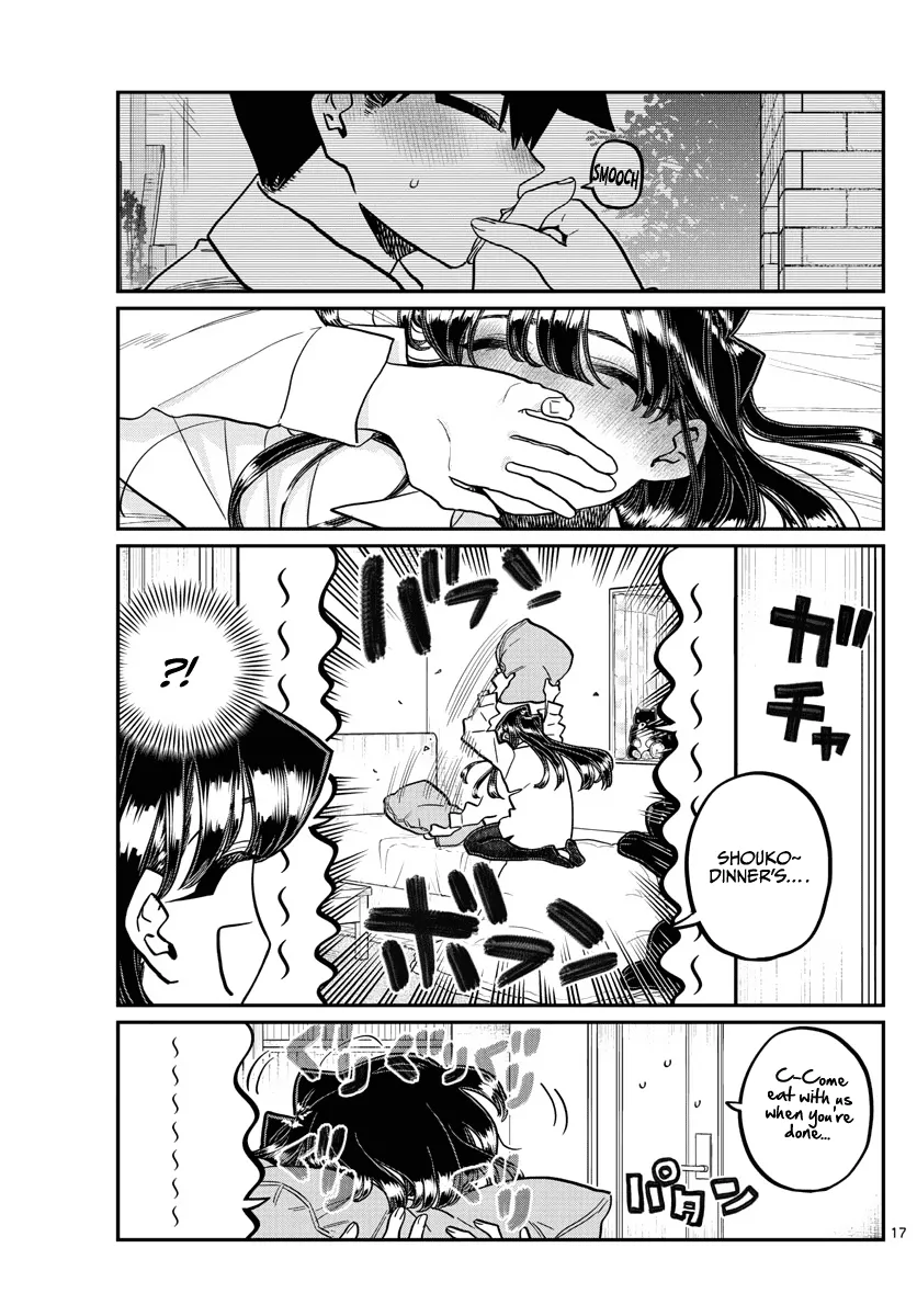 Komi-San Wa Komyushou Desu - Page 7