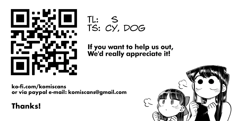 Komi-San Wa Komyushou Desu - Page 9