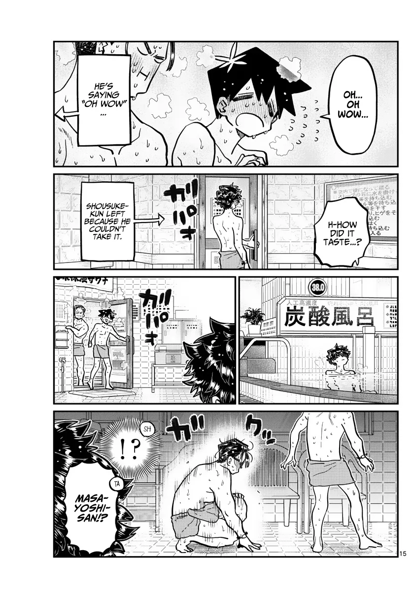 Komi-San Wa Komyushou Desu - Page 14